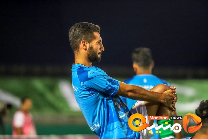 گزارش تصویری| حاشیه بازی آلومینیوم اراک و پرسپولیس