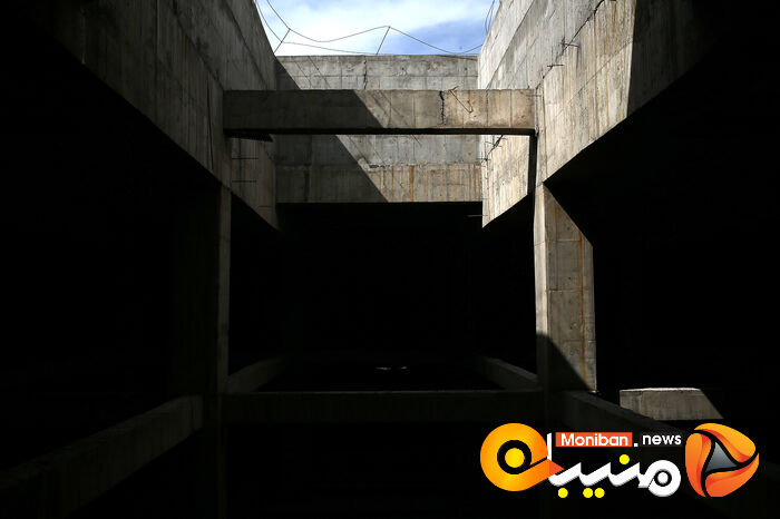 بازدید از نخستین پایانه زیر زمینی مترو