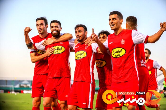 گزارش تصویری| حاشیه بازی آلومینیوم اراک و پرسپولیس