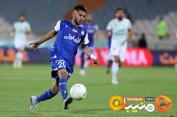 گزارش تصویری| بازی استقلال و ذوب آهن اصفهان