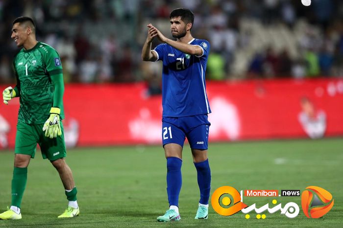 گزارش تصویری| بازی ایران و ازبکستان