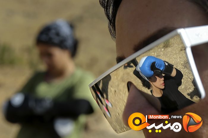 بانوان بوکسر در انتظار مجوز فعالیت