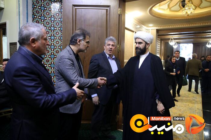 گزارش تصویری| مراسم باشکوه هفتمین سالگرد درگذشت آیت الله هاشمی رفسنجانی
