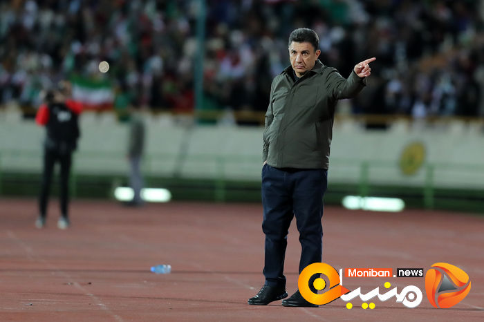 گزارش تصویری| بازی ایران و کنیا