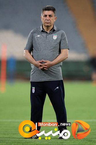 گزارش تصویری| تمرین تیم ملی فوتبال برای بازی با ازبکستان
