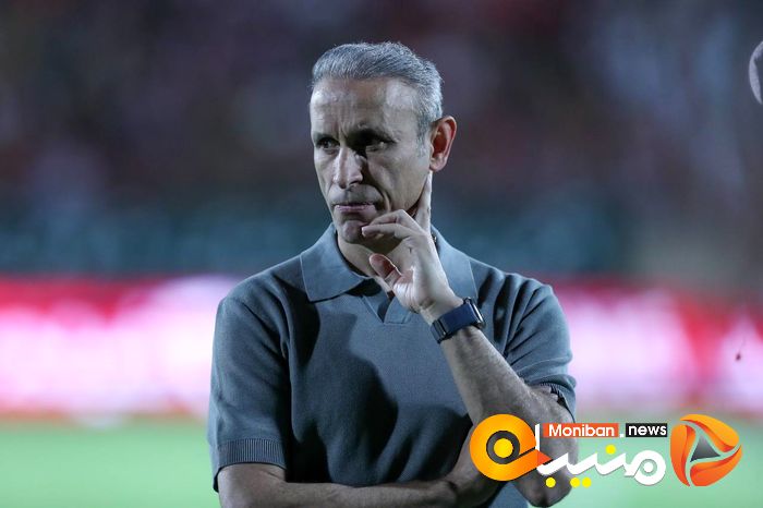 گزارش تصویری| بازی پرسپولیس و فولاد 