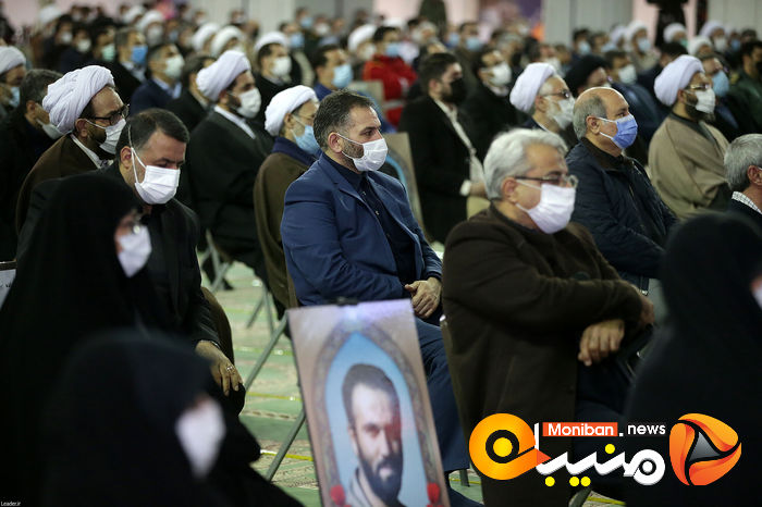 دیدار مردم آذربایجان با رهبر معظم انقلاب