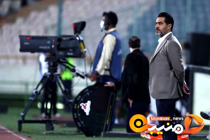 بازی پرسپولیس و پیکان