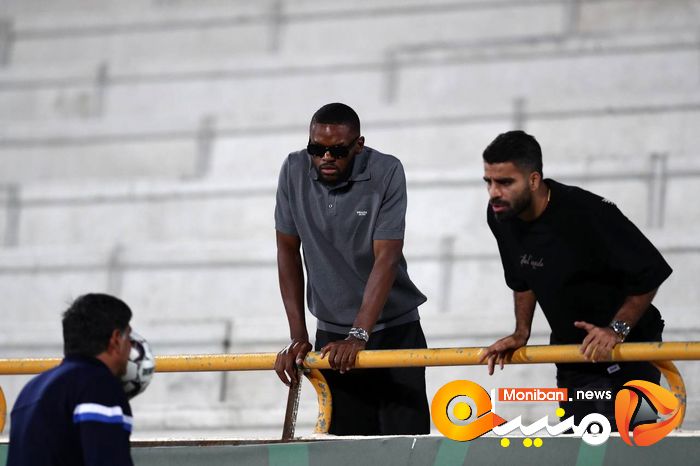 گزارش تصویری| بازی استقلال و گل گهر سیرجان