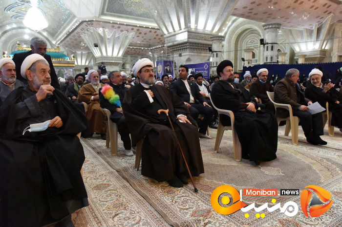 گزارش تصویری| مراسم ششمین سالگرد در گذشت آیت الله هاشمی رفسنجانی