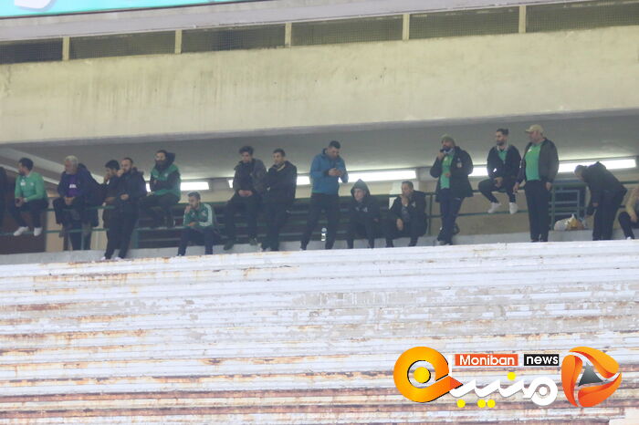 گزارش تصویری| بازی استقلال و پرسپولیس