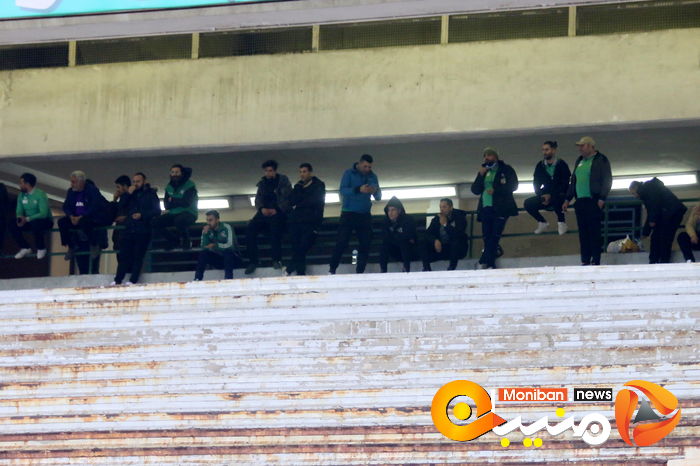 گزارش تصویری| بازی استقلال و پرسپولیس