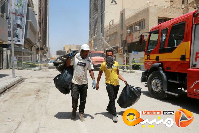 متروپل روز نهم