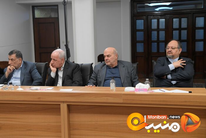 گزارش تصویری| دیدار جمعی از وزرا و معاونان سابق رئیس‌جمهور با حسن روحانی