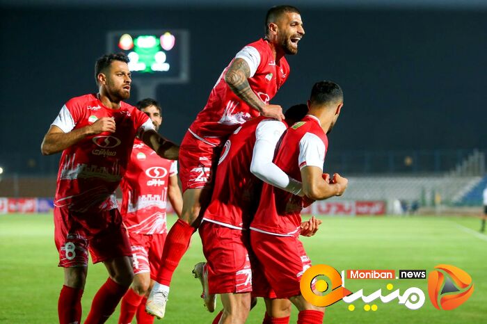گزارش تصویری| بازی پرسپولیس و گل گهر