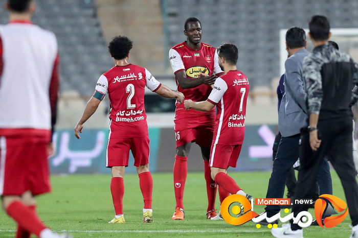 گزارش تصویری| پرسپولیس- مس