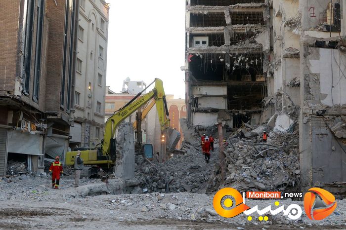 متروپل روز نهم