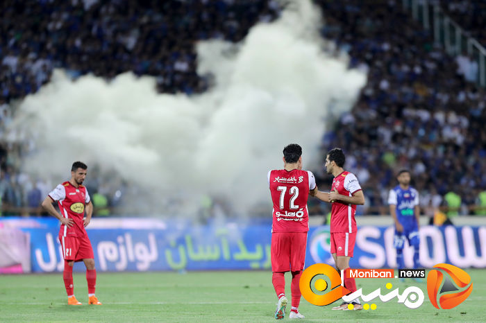 گزارش تصویری| فینال جام حذفی