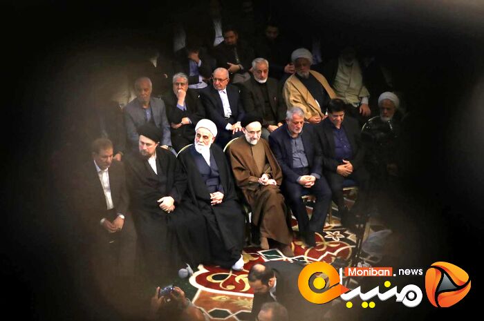 گزارش تصویری| مراسم باشکوه هفتمین سالگرد درگذشت آیت الله هاشمی رفسنجانی