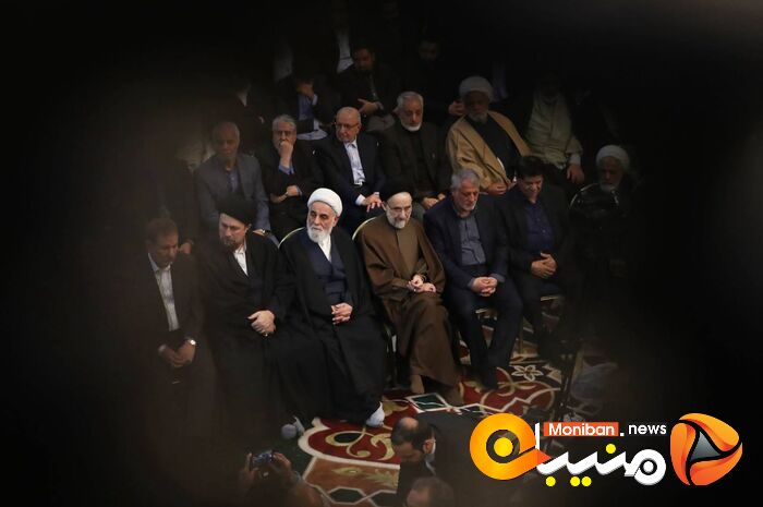 گزارش تصویری| مراسم باشکوه هفتمین سالگرد درگذشت آیت الله هاشمی رفسنجانی