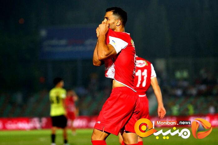 گزارش تصویری| بازی پرسپولیس و آلومینیوم اراک
