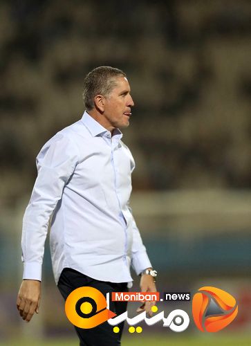 گزارش تصویری| پرسپولیس حریف استقلال خوزستان نشد