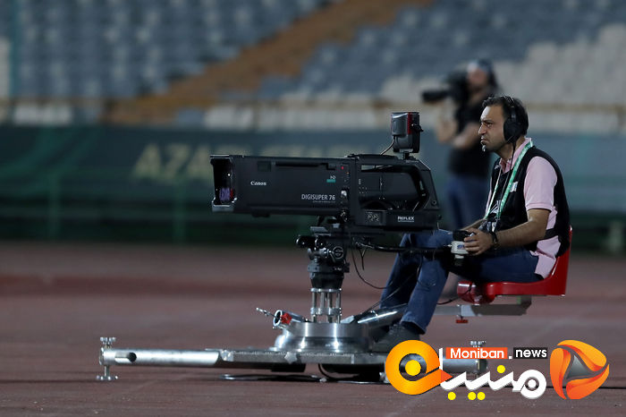 گزارش تصویری| بازی پرسپولیس و آلومینیوم اراک