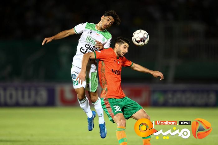 گزارش تصویری| صعود مس رفسنجان در جام حذفی مقابل آلومینیوم اراک