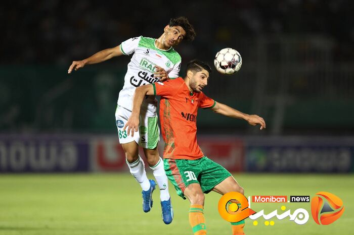گزارش تصویری| صعود مس رفسنجان در جام حذفی مقابل آلومینیوم اراک