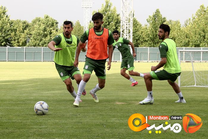 اردوی تیم ملی فوتبال