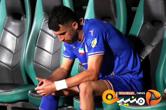گزارش تصویری| بازی استقلال و پرسپولیس