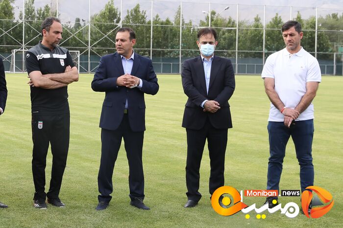 اردوی تیم ملی فوتبال