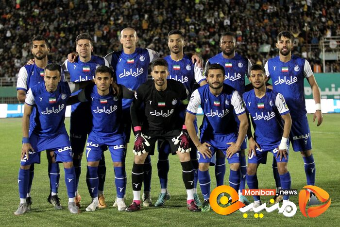 گزارش تصویری| بازی آلومینیوم اراک و استقلال