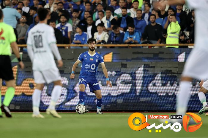 گزارش تصویری| بازی استقلال و ذوب آهن