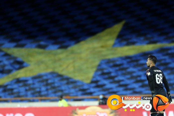 بازی استقلال مقابل فولاد خوزستان