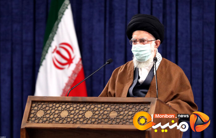 دیدار مردم آذربایجان با رهبر معظم انقلاب