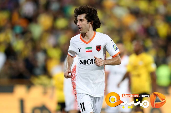 گزارش تصویری| قهرمانی سپاهان در جام حذفی