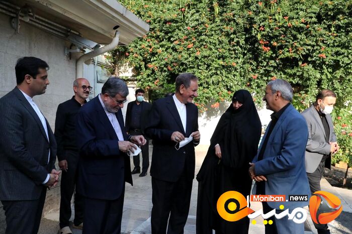 گزارش تصویری| مراسم رونمایی از کتاب خاطرات سال ۱۳۷۸ آیت الله هاشمی رفسنجانی با حضور اسحاق جهانگیری و علی مطهری