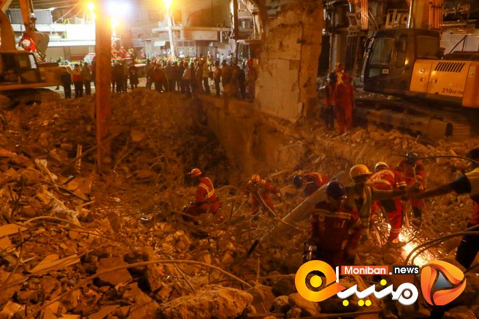 متروپل روز نهم