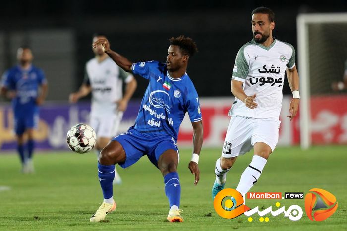 گزارش تصویری| شکست تاریخی استقلال مقابل ذوب آهن