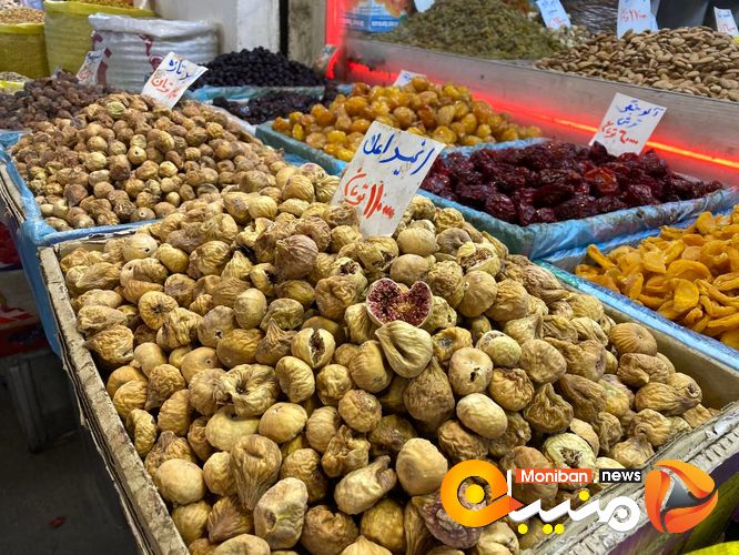 بازار زیبای تبریز