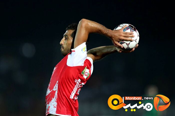 گزارش تصویری| بازی پرسپولیس و آلومینیوم اراک
