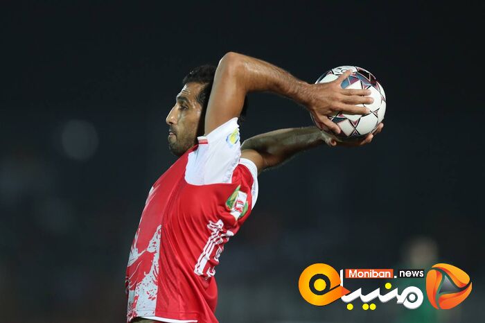 گزارش تصویری| بازی پرسپولیس و آلومینیوم اراک