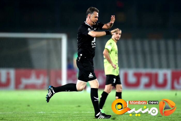 گزارش تصویری| بازی پرسپولیس و آلومینیوم اراک