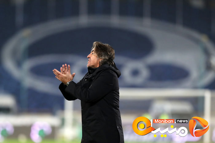 گزارش تصویری| بازی استقلال و پرسپولیس -۲
