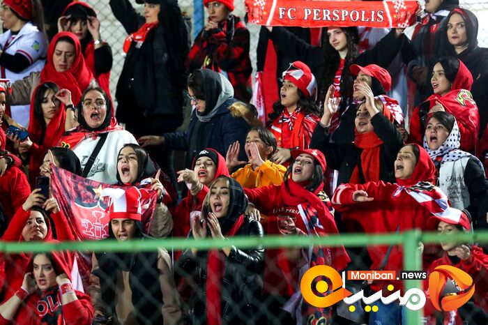 گزارش تصویری| بازی پرسپولیس و گل گهر