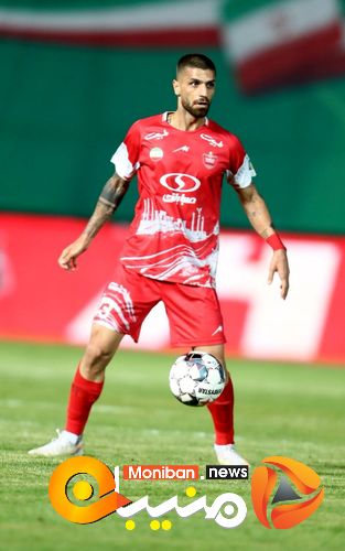 گزارش تصویری| بازی پرسپولیس و چادرملو