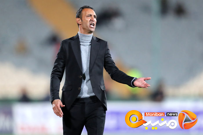 گزارش تصویری| بازی پرسپولیس و پیکان