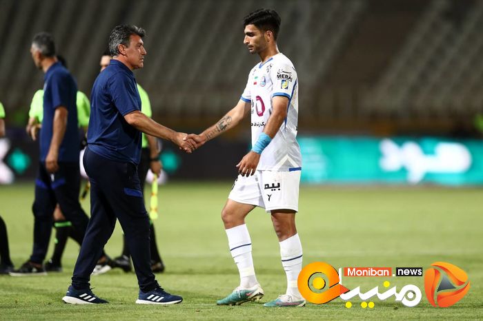 گزارش تصویری| پیروزی غم انگیز استقلال در آخرین بازی لیگ برتر