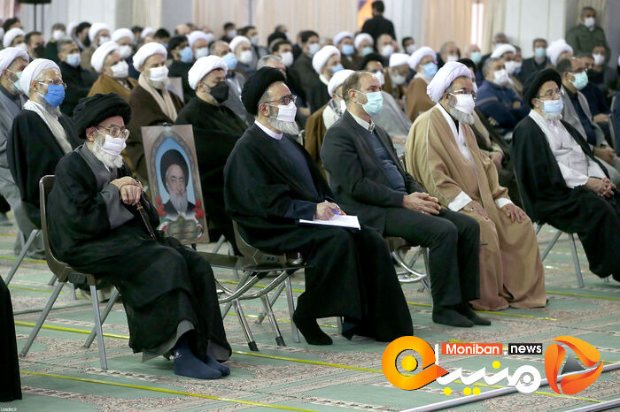 دیدار مردم آذربایجان با رهبر معظم انقلاب